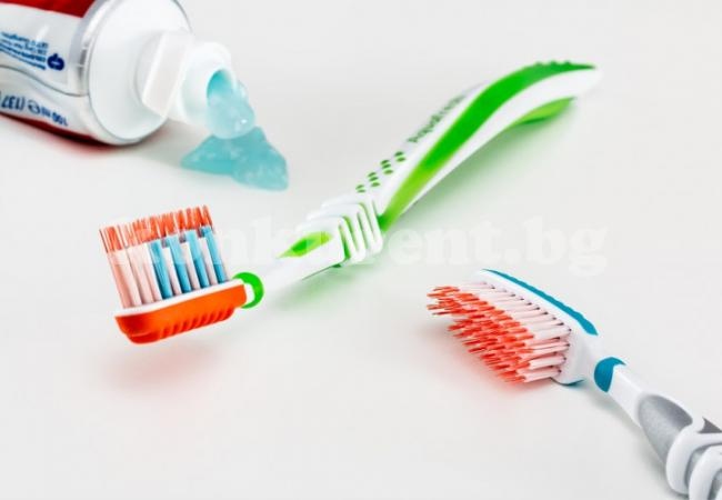 Тази грешка при миенето на зъбите отменя ефекта на пастата