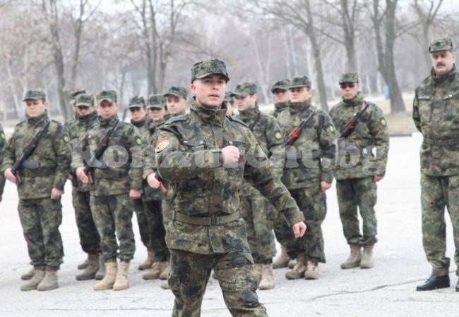 1 млн. българи са без военна подготовка при мобилизация