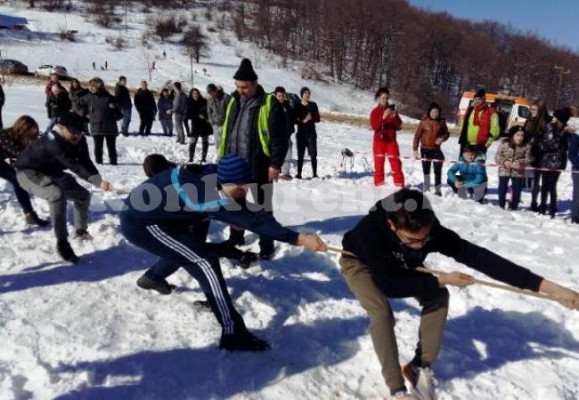 Община Враца организира зимен спортно-туристически празник