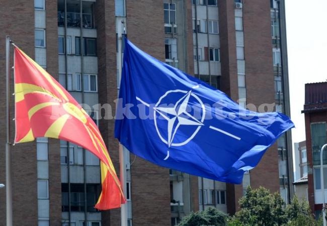 Военната комисия подкрепи Скопие за НАТО
