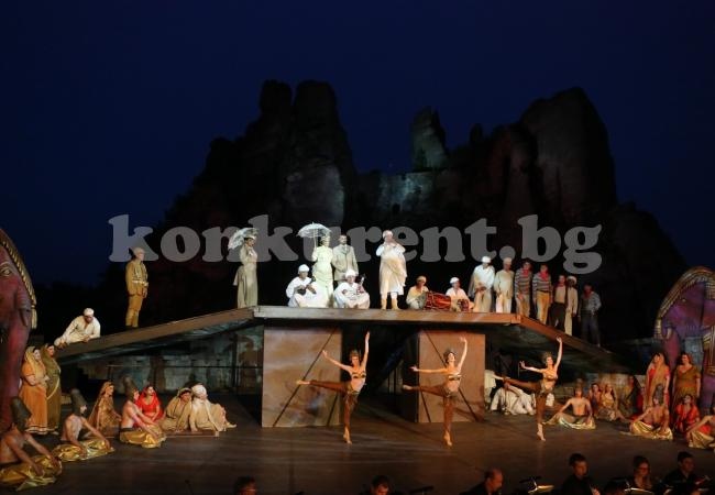 „Кармина Бурана“ и „Мамма Миа“ привличат публиката в „Опера на върховете“ в Белоградчик