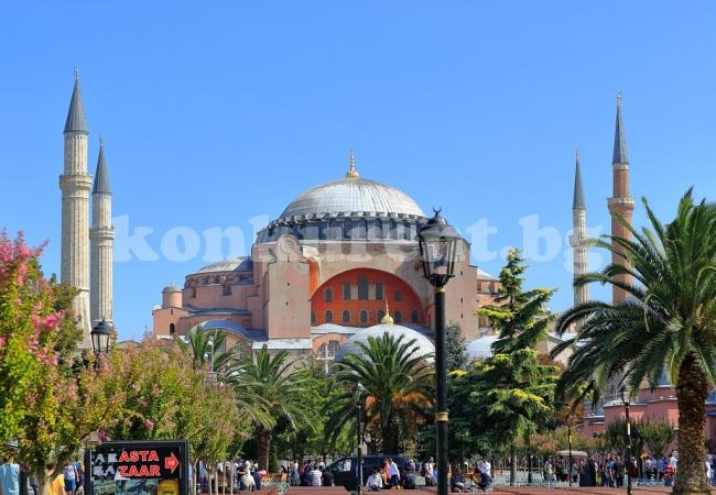 Турция остава най-търсената дестинация от родните туристи