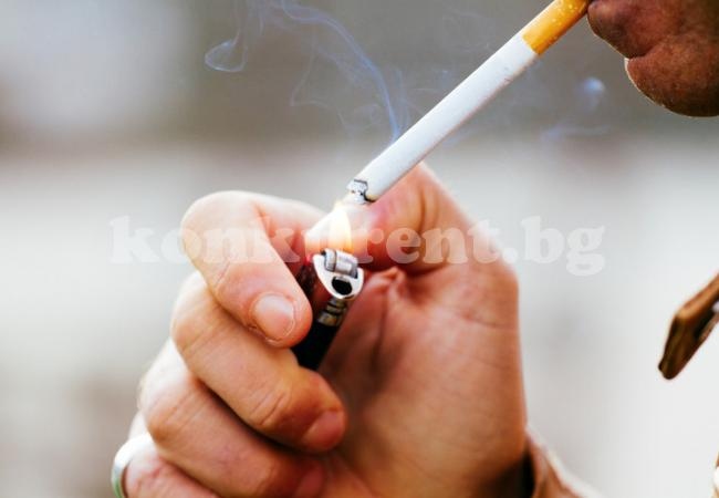 Основни стъпки при отказване на цигарите