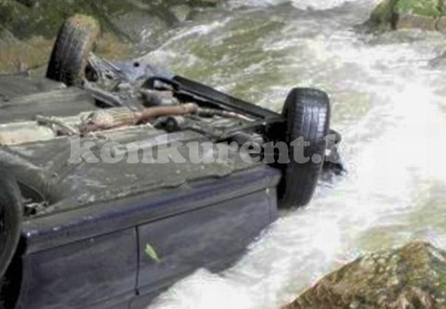 Втори труп след катастрофа в река във Врачанско