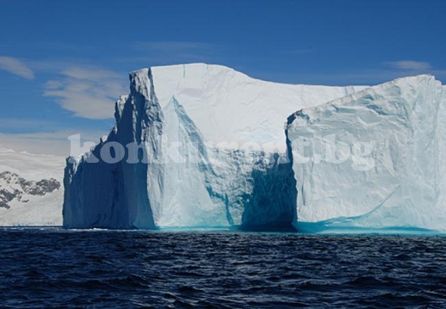 В Антарктика забелязаха неизвестно явление за науката