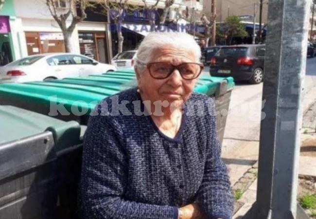 Арест на възрастна продавачка на чорапи разбуни духовете в Солун
