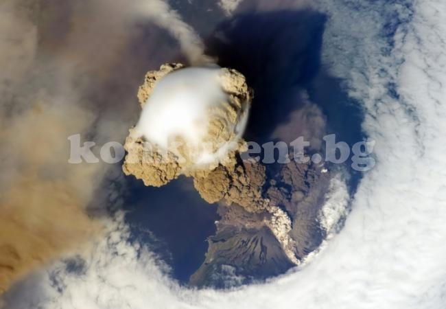 US геолози предупреждават: 18 вулкана могат да експлодират всеки един момент