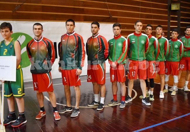Математици от Видин са в Топ 6 на България по баскет