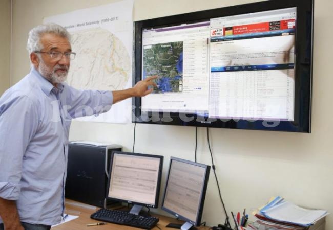 Проф. Емил Ботев бие тревога: Иде силно земетресение във Вранча