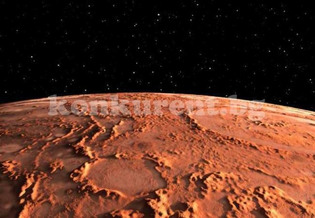 Изписваме имената си на Марс през 2021 година