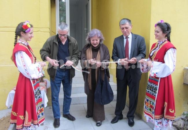 В Берковица откриха културен център \