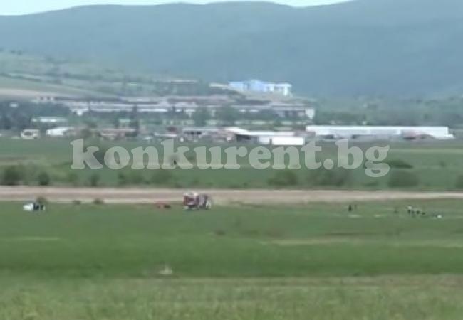Четири версии за авиокатастрофата с две жертви край Ихтиман