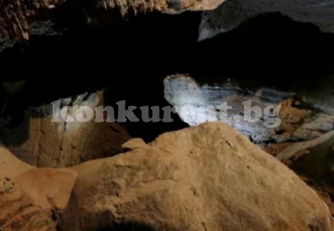 Учените откриха огромна пещера, където са се разиграли събития от Стария Завет
