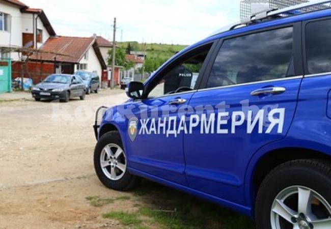 Полиция тараши Враца и близките села