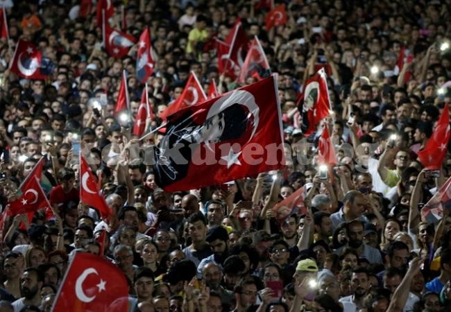 800 000 гласа отнеха Истанбул от Ердоган (Обзор)