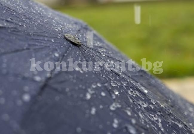 Климатолог: Нормално е в България най-много валежи да има през май и юни