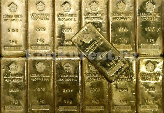 Цената на златото - най-висока от 6 години насам