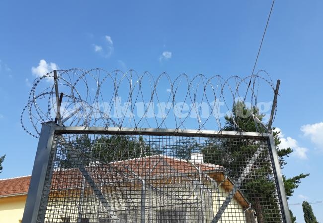 Prison Break от затвора във Враца