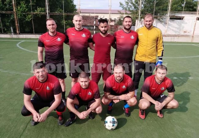 Нов трофей за ФК Крушовица, виетнамец от Галиче е №1 на турнира в Гложене