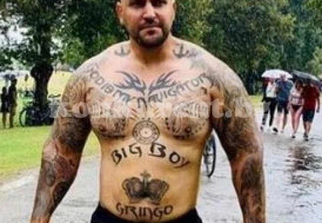 Гринго потрошен в болница