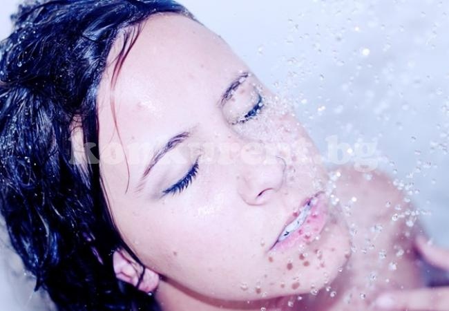 Лечебните свойства на студения душ