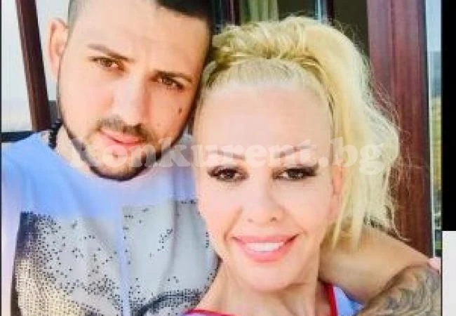 Ето го младото гадже на Луна