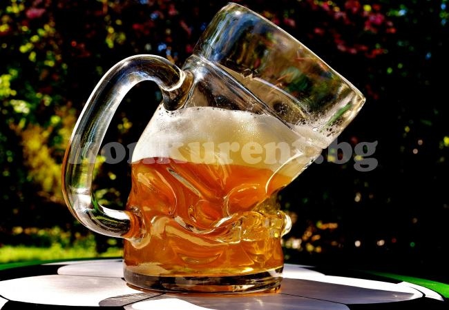 Пием 3,5 пъти по-малко безалкохолно пиво от европейците