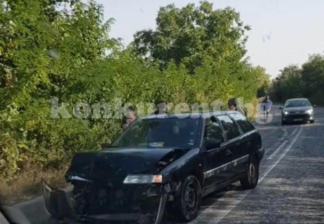 Катастрофа във Врачанско, трафика е затруднен (СНИМКИ)