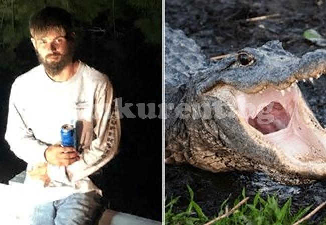 Във Флорида арестуваха двама, нагостили алигатор с бира