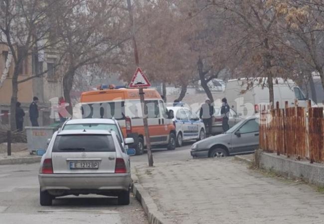 Момиче пострада при пътен инцидент във Враца