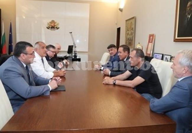 СРС-та хванаха съдии да уреждат мачове от българското първенство