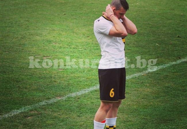 Денис гори за 3 срещи, 4-ма от Габровница са аут общо за 13 мача