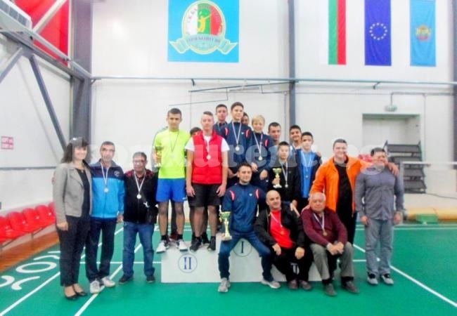Юноши от Оряхово са в Топ 3 на България