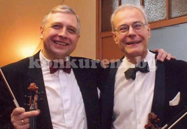 Ангел Станков и Йосиф Радионов гостуват на Симфониета-Враца 
