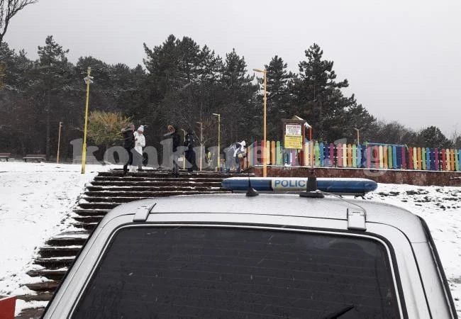 Мъж издъхна край Хижата във Враца