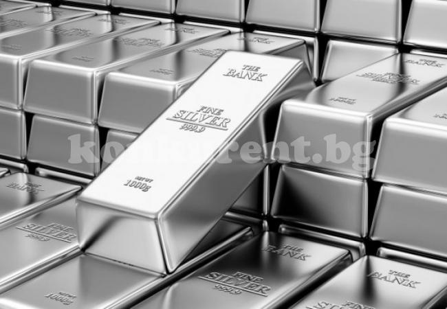 Кои са най-големите износители на сребро в света