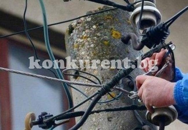 Хванаха крадци на ток в Борован и Малорад