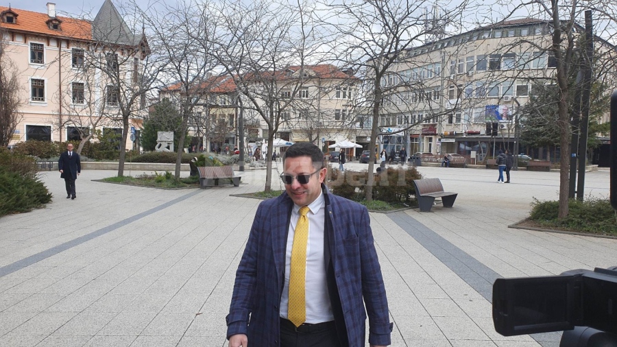 Министър Пулев във Враца: Тук искам да съобщя добрите новини СНИМКИ и ВИДЕО