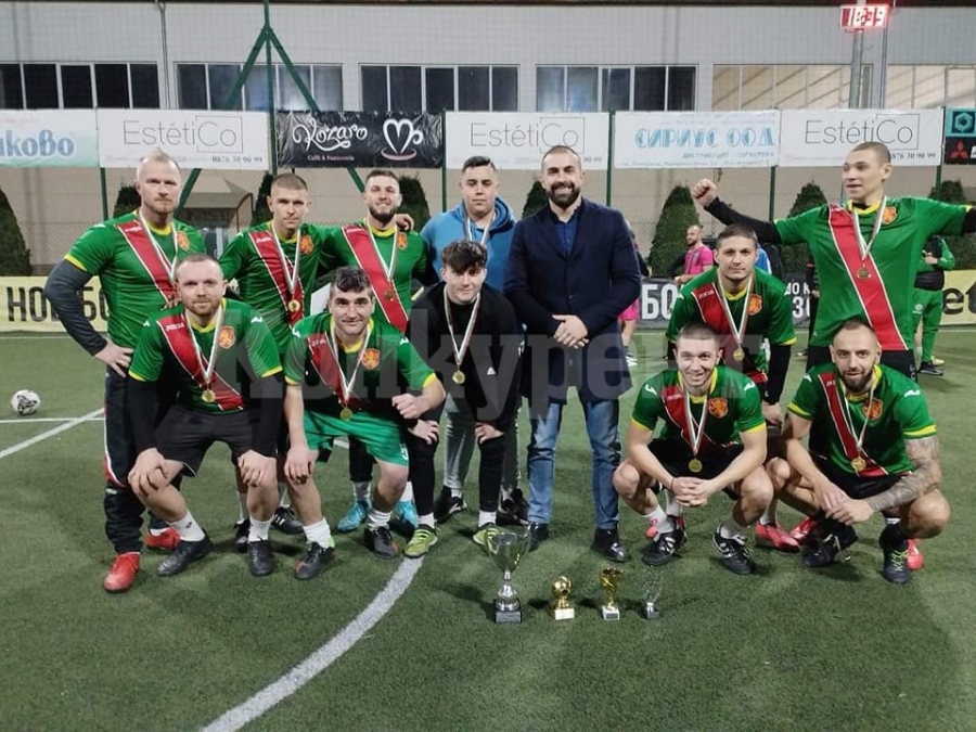МФК Скала се стяга за титла и в Бизнес лигата в Ботевград
