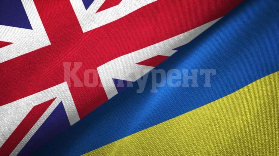 Великобритания ще удължи нулевите мита за украински стоки