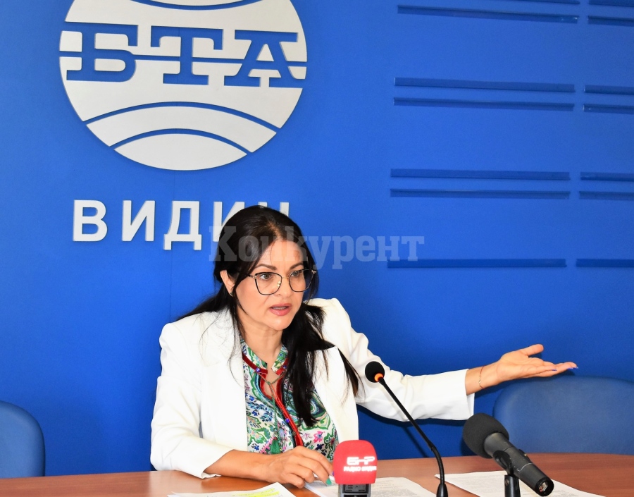 Росица Кирова: Скоро ще кажем кой е кандидатът ни за кмет на Видин
