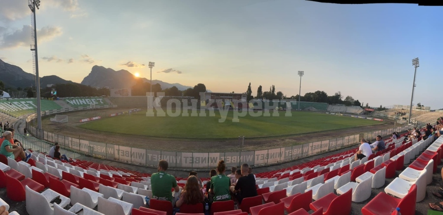 Ботев /Вр/ отстъпи на Черно море с гол от дузпа