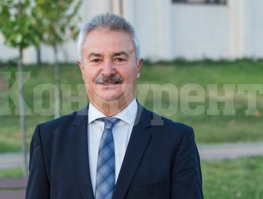 ГЕРБ номинира Златко Живков за кмет на Монтана