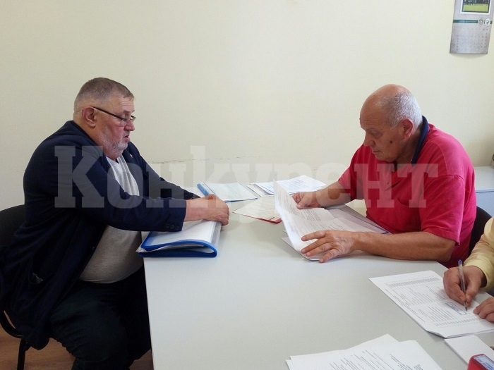 МК „Новото време” се регистрира за участие в изборите
