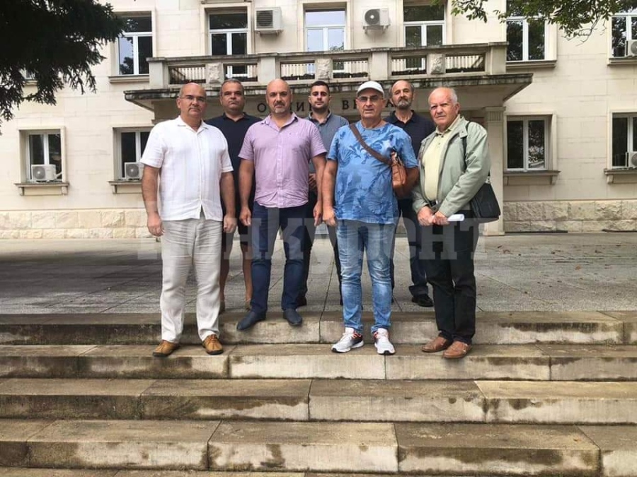 Нова коалиция се пръкна във Враца: Обединиха се 5 партии, други три ги подкрепят