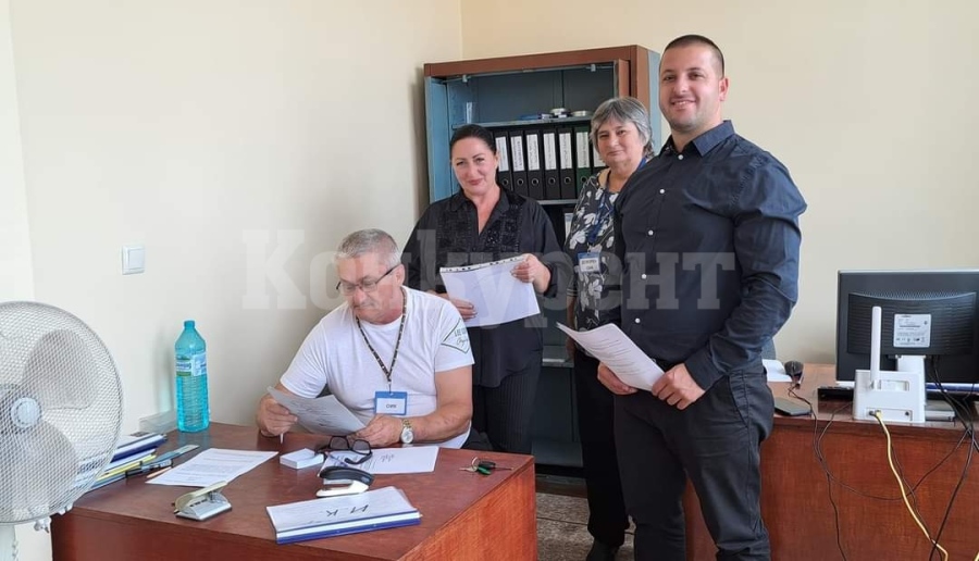 ПП-ДБ се регистрира за изборите във Враца и областта