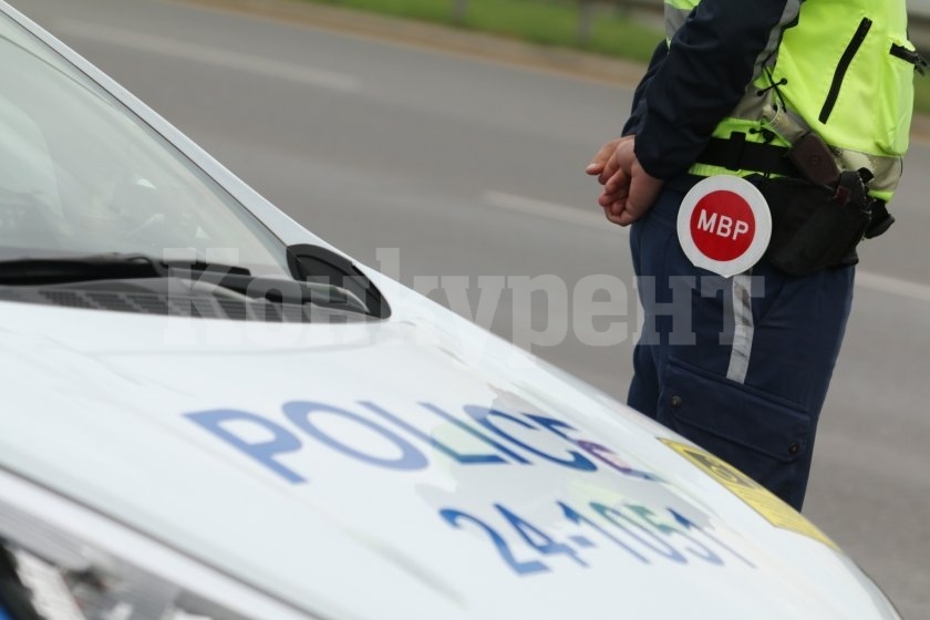 Следяха за нарушители на пътя във Видинско