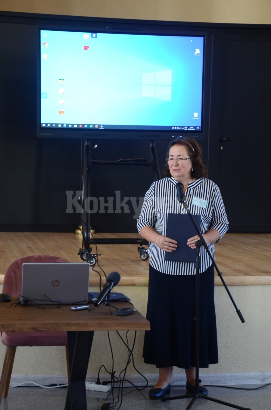 Видин е домакин на международна конференция в новооткрития Културен център „Жул Паскин“