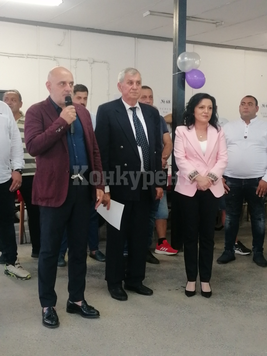 Силен старт на предизборната кампания на инж. Десислава Тодорова в село Нивянин, Община Борован