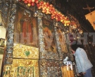 Чудотворната икона с образа на Божията майка - Златна ябълка ще бъде донесена в пазарджишки храм